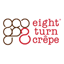 Eight Turn Crepe logo